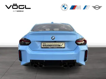 BMW M2 Coupé Head-Up HiFi Innovationspaket ACC