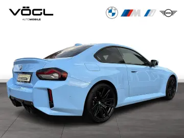BMW M2 Coupé Head-Up HiFi Innovationspaket ACC