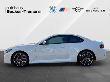 BMW M2 Coupé   ACC   RFK   LC Prof.   Adap. LED  HUD
