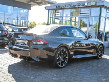 BMW M2 Coupé M Sport RFK NAVI LED Sound Syst. DAB