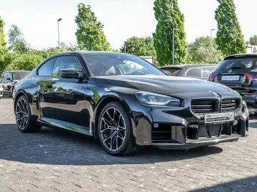 BMW M2 Coupé M Sport RFK NAVI LED Sound Syst. DAB