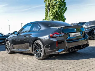 BMW M2 Coupé M Sport RFK NAVI LED Sound Syst. DAB