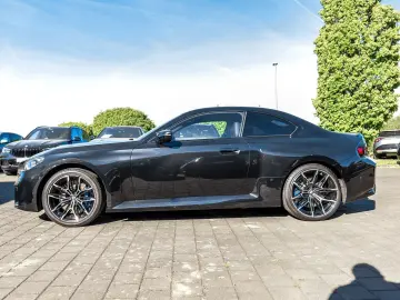 BMW M2 Coupé M Sport RFK NAVI LED Sound Syst. DAB