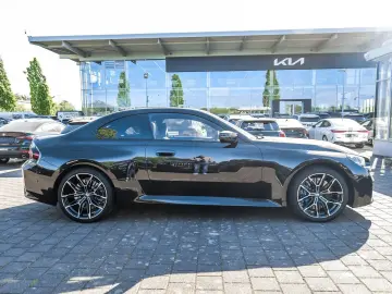 BMW M2 Coupé M Sport RFK NAVI LED Sound Syst. DAB