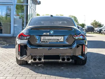 BMW M2 Coupé M Sport RFK NAVI LED Sound Syst. DAB
