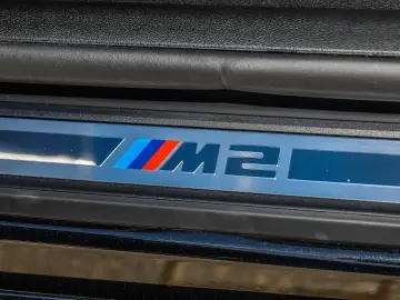 BMW M2 Coupé M Sport RFK NAVI LED Sound Syst. DAB