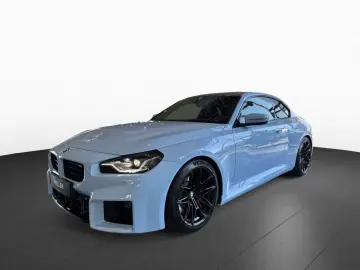 BMW M2 Coupé MDriversPkg AdLED H K MEM SHZ HUD Navi