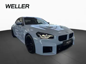 BMW M2 Coupé MDriversPkg AdLED H K MEM SHZ HUD Navi