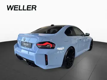 BMW M2 Coupé MDriversPkg AdLED H K MEM SHZ HUD Navi
