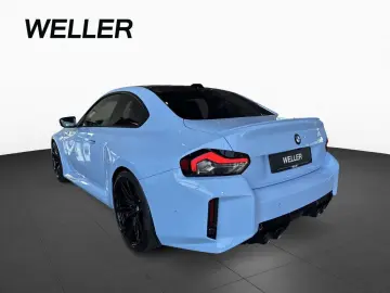 BMW M2 Coupé MDriversPkg AdLED H K MEM SHZ HUD Navi