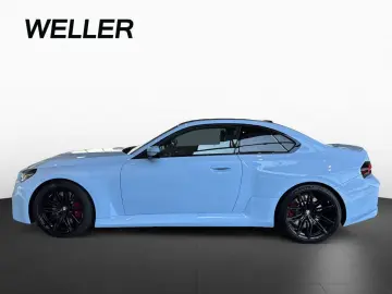 BMW M2 Coupé MDriversPkg AdLED H K MEM SHZ HUD Navi