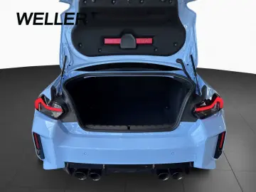 BMW M2 Coupé MDriversPkg AdLED H K MEM SHZ HUD Navi