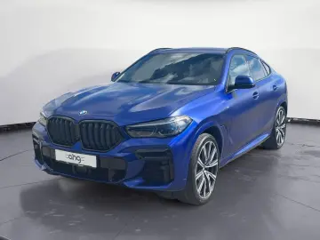 BMW X6 xDrive40d M Sportpaket Panorama Massage vorn