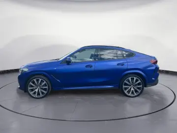 BMW X6 xDrive40d M Sportpaket Panorama Massage vorn