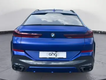 BMW X6 xDrive40d M Sportpaket Panorama Massage vorn