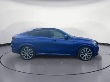 BMW X6 xDrive40d M Sportpaket Panorama Massage vorn