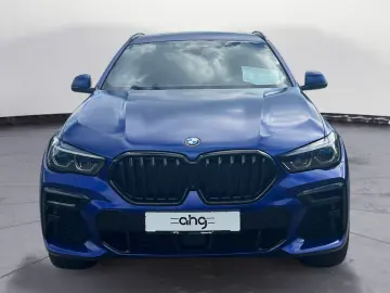 BMW X6 xDrive40d M Sportpaket Panorama Massage vorn
