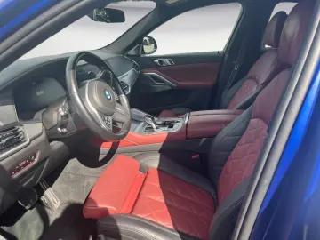 BMW X6 xDrive40d M Sportpaket Panorama Massage vorn