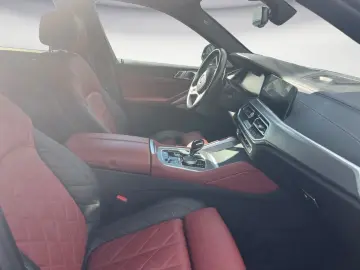 BMW X6 xDrive40d M Sportpaket Panorama Massage vorn
