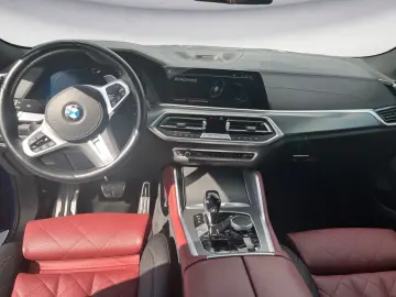 BMW X6 xDrive40d M Sportpaket Panorama Massage vorn