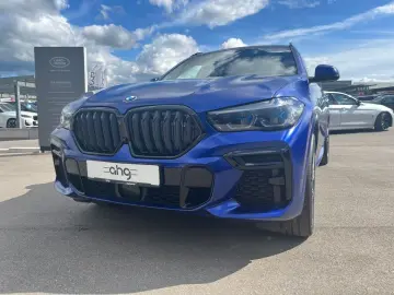 BMW X6 xDrive40d M Sportpaket Panorama Massage vorn