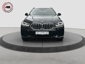 BMW X6 40d M-SPORT LASER ACC PANO 360  ICONIC 1.HAND