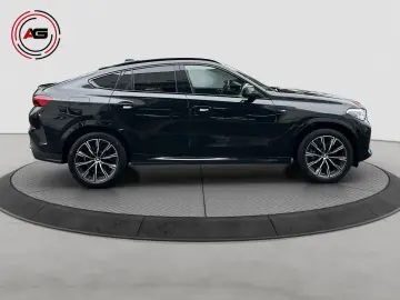 BMW X6 40d M-SPORT LASER ACC PANO 360  ICONIC 1.HAND