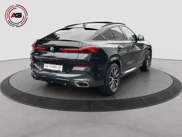 BMW X6 40d M-SPORT LASER ACC PANO 360  ICONIC 1.HAND