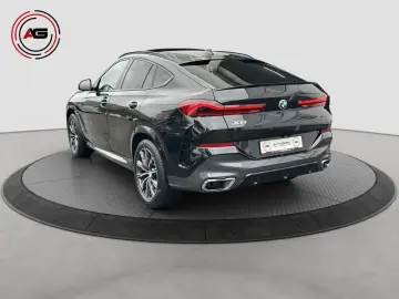 BMW X6 40d M-SPORT LASER ACC PANO 360  ICONIC 1.HAND