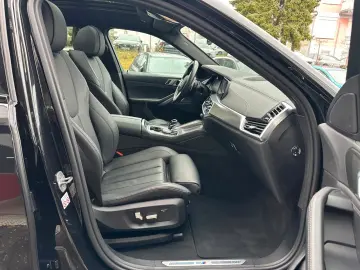 BMW X6 40d M-SPORT LASER ACC PANO 360  ICONIC 1.HAND