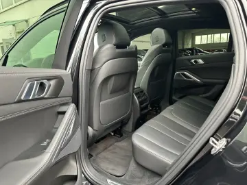 BMW X6 40d M-SPORT LASER ACC PANO 360  ICONIC 1.HAND