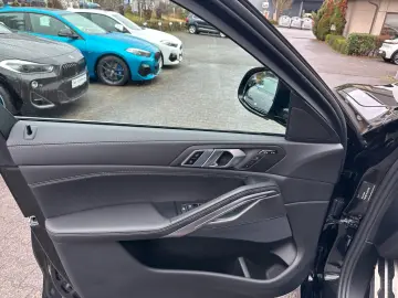BMW X6 40d M-SPORT LASER ACC PANO 360  ICONIC 1.HAND