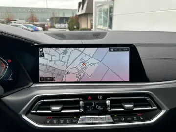 BMW X6 40d M-SPORT LASER ACC PANO 360  ICONIC 1.HAND