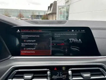 BMW X6 40d M-SPORT LASER ACC PANO 360  ICONIC 1.HAND