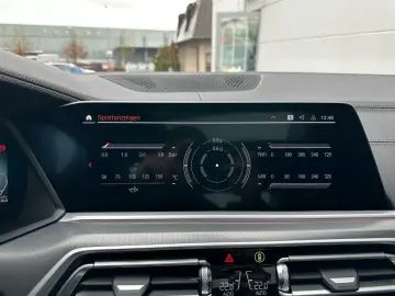 BMW X6 40d M-SPORT LASER ACC PANO 360  ICONIC 1.HAND