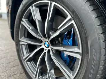 BMW X6 40d M-SPORT LASER ACC PANO 360  ICONIC 1.HAND