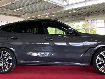 BMW X6 xDrive 40d M Sport STANDHZ AHK LASER HUD PANO