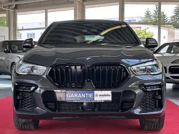BMW X6 xDrive 40d M Sport STANDHZ AHK LASER HUD PANO