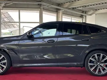 BMW X6 xDrive 40d M Sport STANDHZ AHK LASER HUD PANO