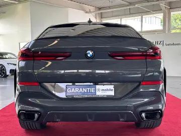 BMW X6 xDrive 40d M Sport STANDHZ AHK LASER HUD PANO