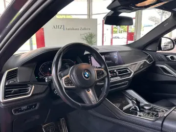 BMW X6 xDrive 40d M Sport STANDHZ AHK LASER HUD PANO