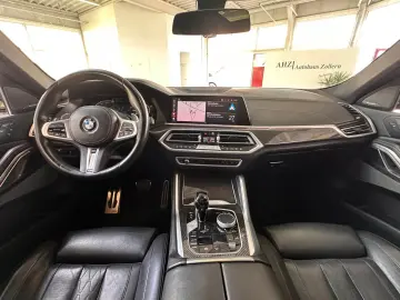 BMW X6 xDrive 40d M Sport STANDHZ AHK LASER HUD PANO