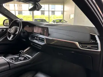 BMW X6 xDrive 40d M Sport STANDHZ AHK LASER HUD PANO