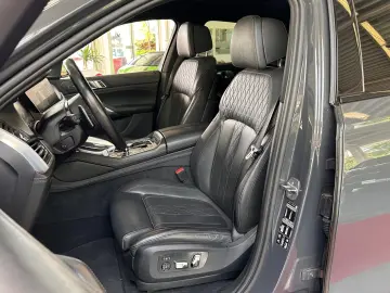 BMW X6 xDrive 40d M Sport STANDHZ AHK LASER HUD PANO