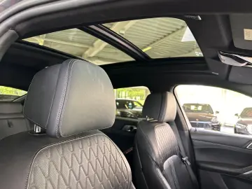 BMW X6 xDrive 40d M Sport STANDHZ AHK LASER HUD PANO