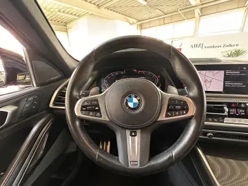 BMW X6 xDrive 40d M Sport STANDHZ AHK LASER HUD PANO
