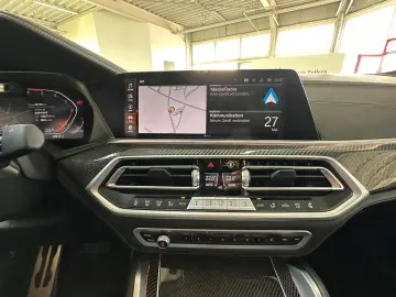 BMW X6 xDrive 40d M Sport STANDHZ AHK LASER HUD PANO