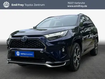 TOYOTA RAV 4 Plug-in-Hybrid Technik- und Style Paket