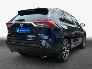 TOYOTA RAV 4 Plug-in-Hybrid Technik- und Style Paket