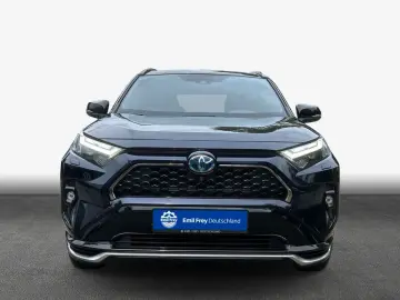 TOYOTA RAV 4 Plug-in-Hybrid Technik- und Style Paket
